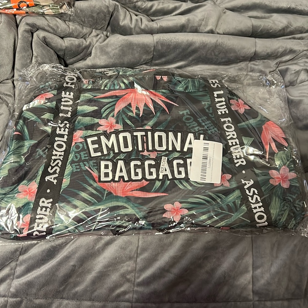 Duffle bag